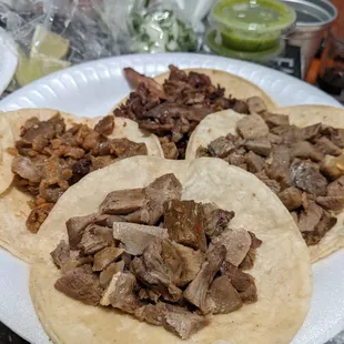 Lengua Tacos