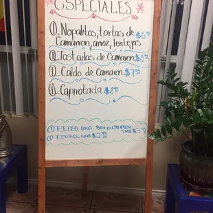 Especial de cuaresma