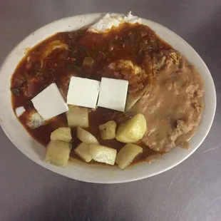 Huevos noteños