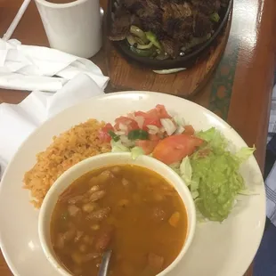 Fajitas