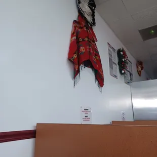 a taqueria on the wall