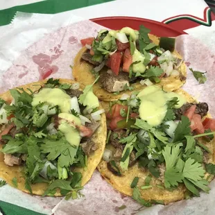 Lengua Tacos