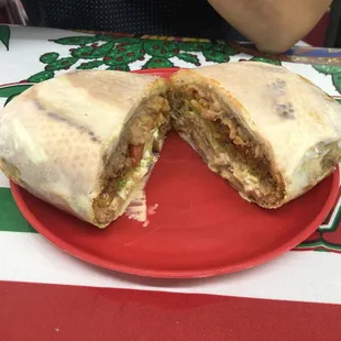 burrito, burritos and wraps, food, wraps