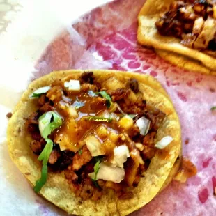 Al Pastor Tacos