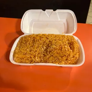 Spanish rice
