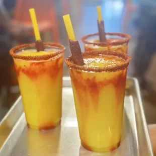 Very good mangonadas