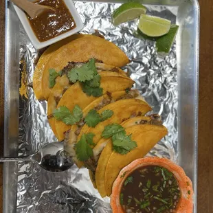Birria Tacos
