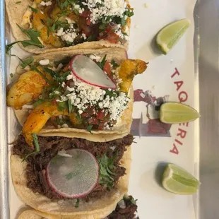Beef Head Tacos
