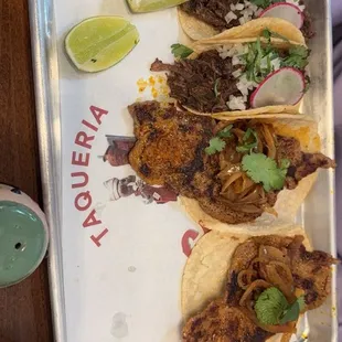 Rib Tacos