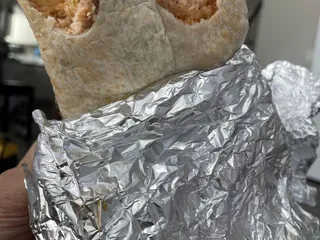 Crazy King Burrito