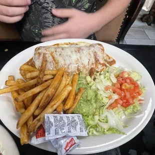 Burrito Jalisco