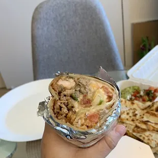 Super Burrito