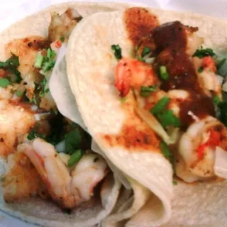 Shrimp Taco