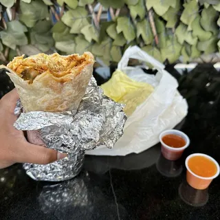Breakfast Burrito