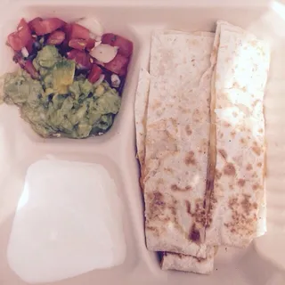 Cheese Quesadilla