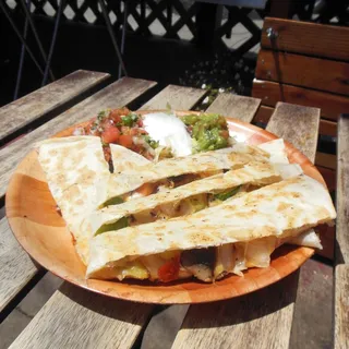Veggie Quesadilla