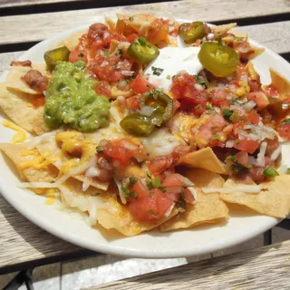 Cazadores Nachos