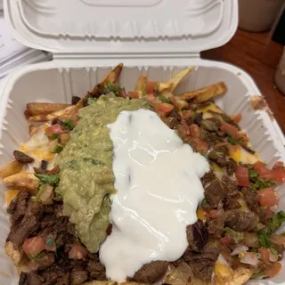 Asada Fries