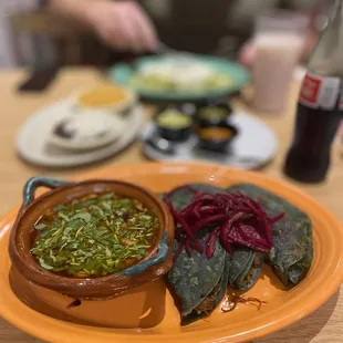 Birria tacos