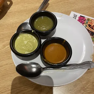 Salsas