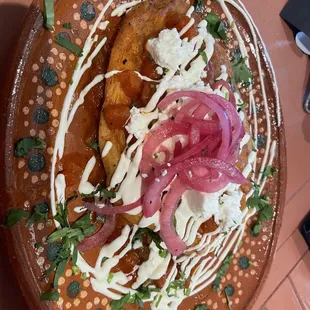 Chili relleno