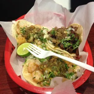 Carne Asada Tacos