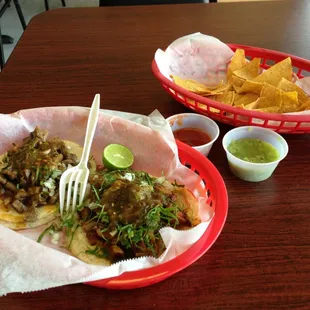 Al Pastor Tacos