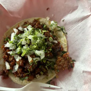 Chorizo