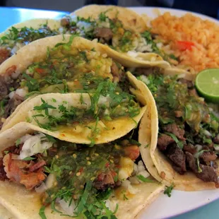 Carnitas Tacos