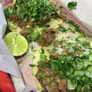 Lengua Tacos