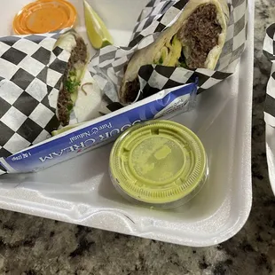 Beef Burrito