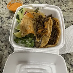 Steak Taco