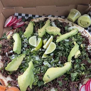 Chakopizzadilla