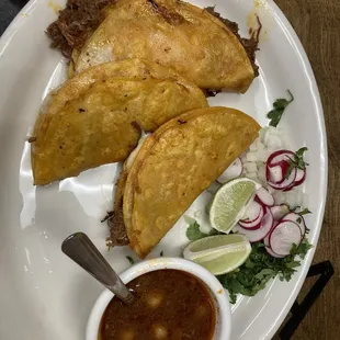 Birria Tacos