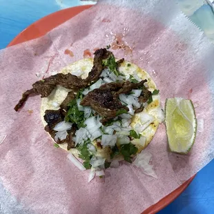 Asada Taco