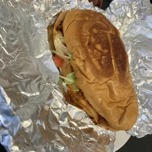 Al Pastor Torta