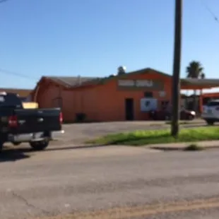 Not the greatest photo, but Chapala is open for business once more.