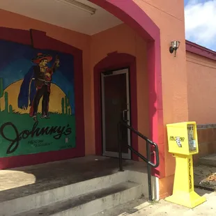 Where Johnn's used to be