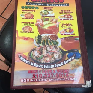 North of 35 near Fort Sam