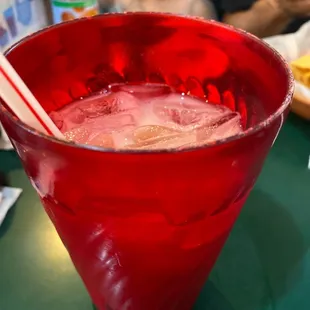 Horchata drink