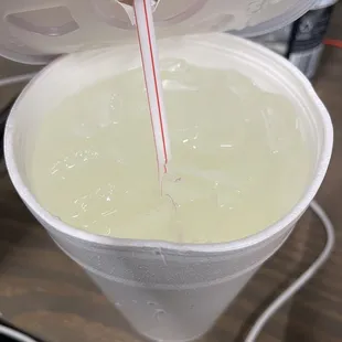 Amazing lemonade