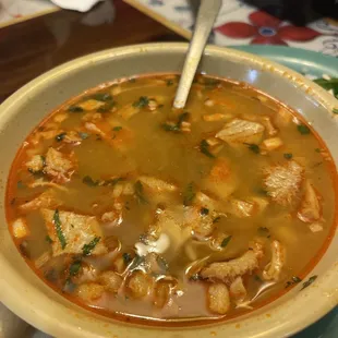 Plain Menudo