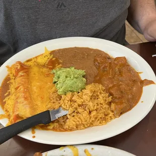 Texas Plate