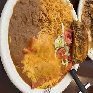 Mexican plate