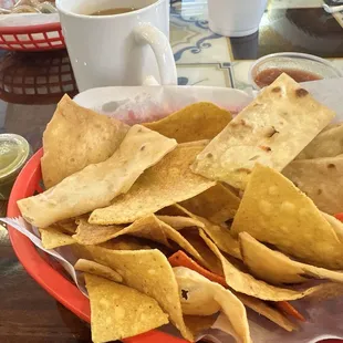 nachos, food