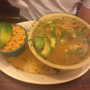 Tortilla Soup