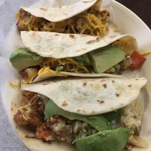 Breakfast Tacos