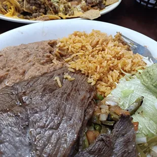Carne Asada Burrito