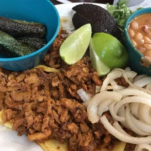 Pastor Mini Tacos