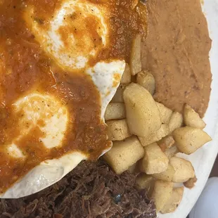 Huevos Rancheros